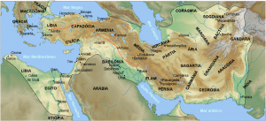 Achaemenid Empire