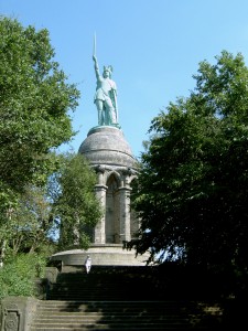 Statue of Arminius