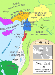 Crusader States