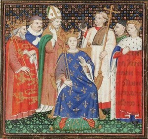 Philippe II Augustus of France