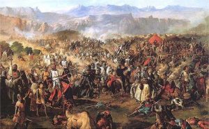 Battle Of Rio Salado