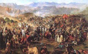 Battle Of Rio Salado