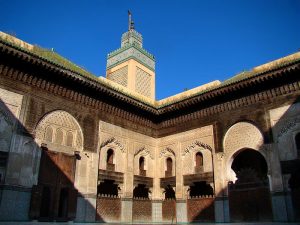 Fez_Bou_Inania_Madrasa